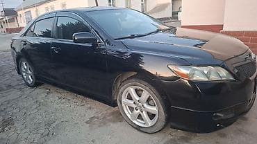 lexus lx 570 2012: Toyota Camry: 2009 г., 2.4 л, Автомат, Бензин, Седан — 4