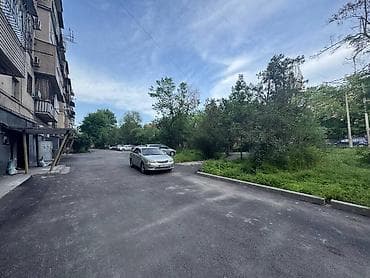квартира в ипотеку в бишкеке: 2 комнаты, 46 м², Хрущевка, 5 этаж, Евроремонт — 7