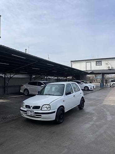 Продажа авто: Nissan Micra: 1999 г., 1.3 л, Автомат, Бензин, Хэтчбэк — 3