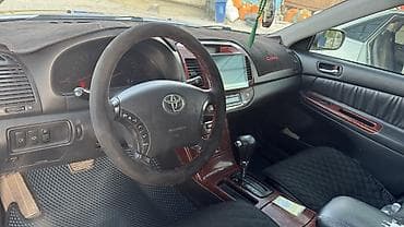 toyota kamry: Toyota Camry: 2004 г., 2.4 л, Автомат, Бензин, Седан — 7