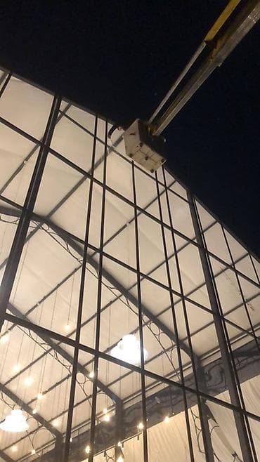 ios 7: Автовышка 18 метров 
24/7 — 3