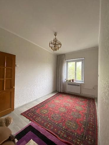 ул советская: 3 комнаты, 64 м², 106 серия, 3 этаж, Евроремонт — 7