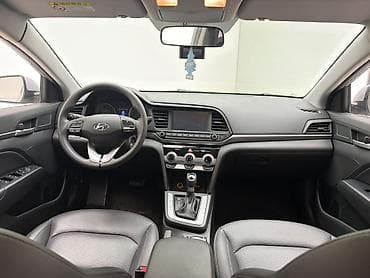 lexus e: Hyundai Avante: 2019 г., 1.6 л, Автомат, Бензин, Седан — 9