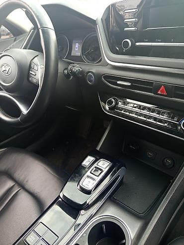 а 210: Huanghai : 2019 г., 2 л, Автомат, Газ, Седан — 7