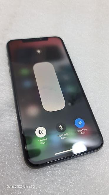 redmo note 13 pro: IPhone 11 Pro Max, Б/у, 64 ГБ, Черный, 72 % — 1