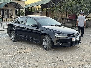 Унаа: Volkswagen Jetta: 2012 г., 1.6 л, Автомат, Бензин, Седан — 4