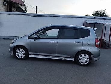 down pipe: Honda Fit: 2003 г., 1.3 л, Автомат, Бензин, Хэтчбэк — 4