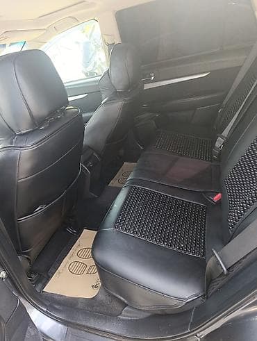 спринт бортовой: Subaru Outback: 2010 г., 2.5 л, Автомат, Бензин, Универсал — 6