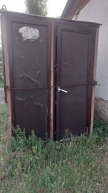 автоматизация кафе: Торговый киоск/павильон переносной - Компактный разборно-перевозимый — 4
