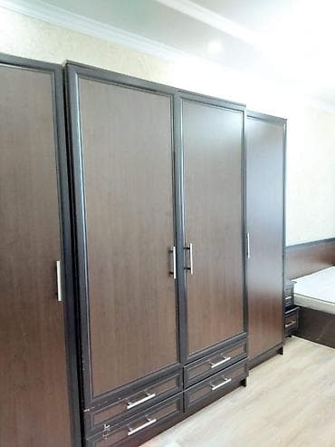 квартира в баяте: 3 комнаты, 122 м², Элитка, 9 этаж, Косметический ремонт — 2