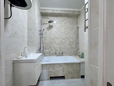 Продажа квартир: 2 комнаты, 65 м², Элитка, 9 этаж, Косметический ремонт — 9