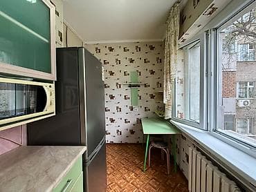 105: 1 комната, 35 м², 105 серия, 4 этаж, Косметический ремонт — 6