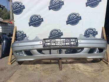 Бампер Передний Mercedes-Benz, Б/у, Оригинал at lalafo.kg Бампер Передний Mercedes-Benz, Б/у, Оригинал