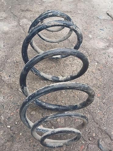 Рессора Opel 2009 г., Б/у, Оригинал, Германия