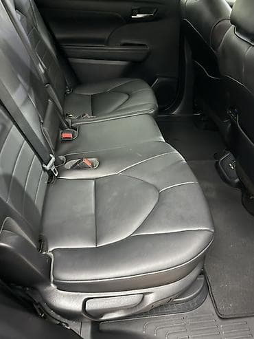 es 2020: Toyota Highlander: 2020 г., 2.5 л, Вариатор, Гибрид, Кроссовер — 10