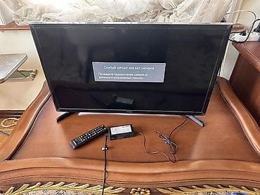 galaxy a70: LED‑телевизор Samsung UE32J4000AK - Диагональ 32" (81 см), панель — 1