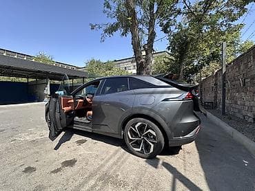 360: Changan : 2025 г., 1.5 л, Автомат, Гибрид, Кроссовер — 4