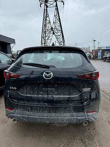 мазда кседос9: Mazda CX-5: 2026 г., Автомат, Бензин, Кроссовер — 3