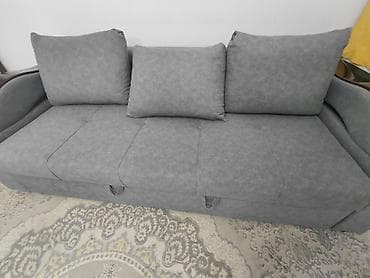 Прямой диван