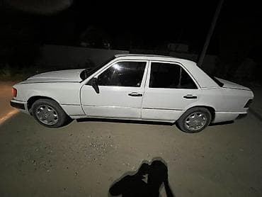 марк 2 х90: Mercedes-Benz W124: 1987 г., 3 л, Автомат, Дизель, Седан — 8