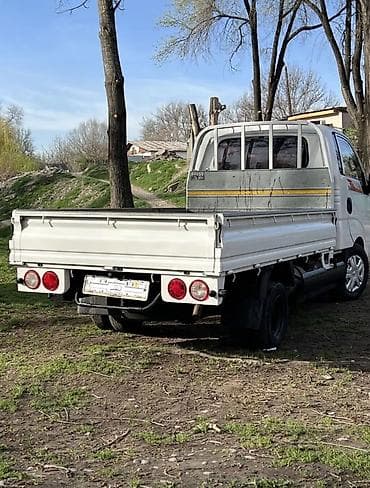 кия бинго: Легкий грузовик, Kia, Стандарт, До 1 т, Б/у — 4