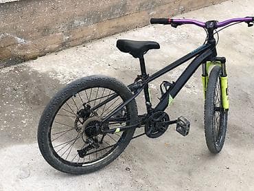 велес: Горный велосипед, Рама S (145 - 165 см), Алюминий — 2