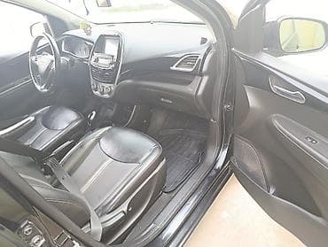 cvt: Chevrolet Spark: 2018 г., 0.1 л, Автомат, Бензин, Хэтчбэк — 10