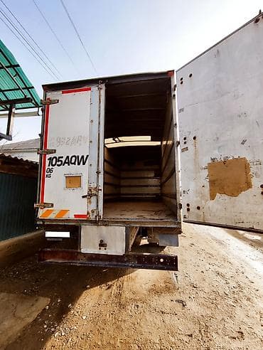 дизел авто: Грузовик, Mercedes-Benz, Стандарт, 3 т, Б/у — 4