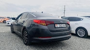 кия рие: Kia Optima: 2012 г., 2 л, Автомат, Бензин, Седан — 6