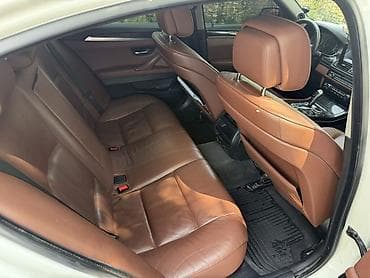 205 55 16: BMW 5 series: 2012 г., 2 л, Автомат, Дизель, Седан — 6