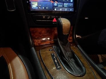 Mercedes-Benz E-Class: 2003 г., 3.2 л, Автомат, Бензин, Седан — 7