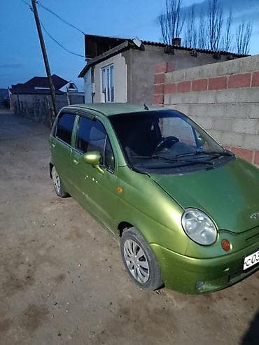делаю справки: Daewoo Matiz: 2010 г., 0.1 л, Автомат, Бензин, Хэтчбэк — 2