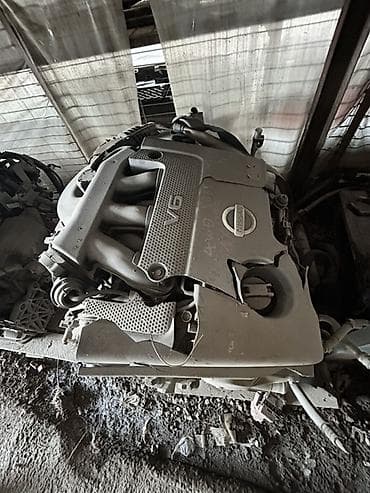 sprinter 2 7: Бензиновый мотор Nissan 3.5 л, Оригинал — 1