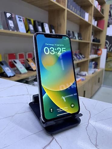 redmi note 8 64: IPhone X, Новый, 64 ГБ, Белый, Защитное стекло, Чехол, 100 % — 3