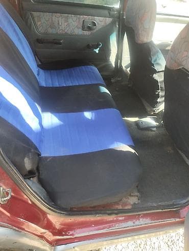 лабовой тико: Daewoo Tico: 1996 г., Механика, Хэтчбэк — 4