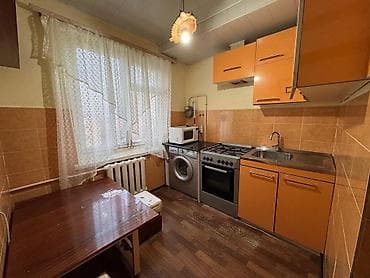 58: Сдаю в аренду на долгий срок 3 комнатную квартиру в 10 микрорайоне 22 — 9