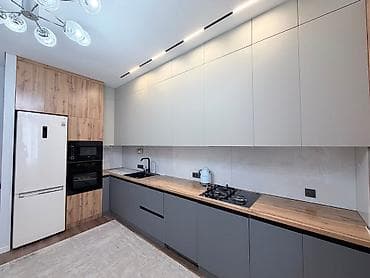 3 комнаты, 109 м², Асанбай мкр Элитка, 7 этаж, Евроремонт — 8