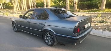 bmw 7 e38: BMW 5 series: 1991 г., 2 л, Механика, Бензин, Седан — 4