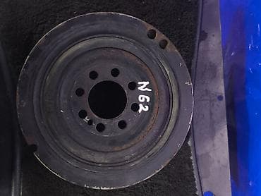e39 540: Шкив BMW 2005 г., Б/у, Оригинал, Япония — 1