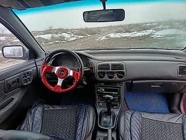 интересует: Subaru Impreza: 1995 г., 1.8 л, Автомат, Бензин, Седан — 6