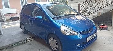 Honda Jazz: 2007 г., 1.4 л, Автомат, Бензин, Хэтчбэк — 3