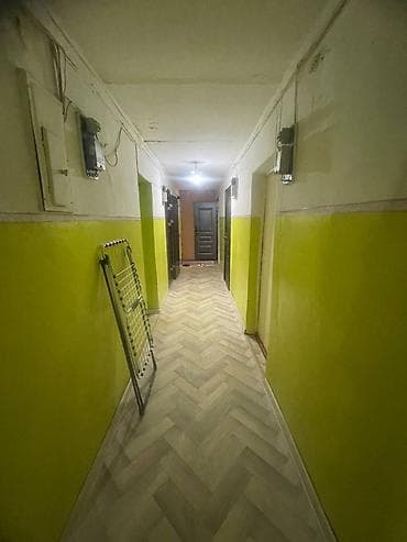 Батирлер: 1 бөлмө, 14 м², Жатакана, 2 кабат, Косметикалык ремонт — 8