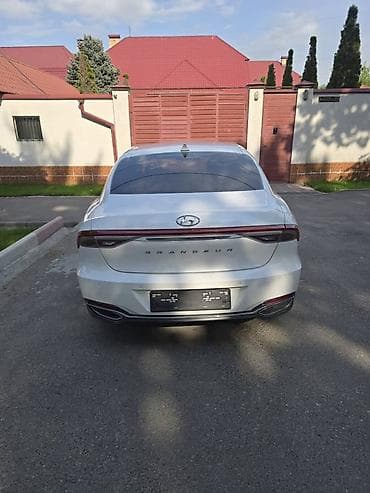 капот хундай гетс: Hyundai Grandeur: 2021 г., 3 л, Автомат, Газ, Седан — 5