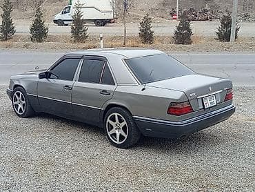 Mercedes-Benz: Mercedes-Benz W124: 1993 г., 3.2 л, Автомат, Бензин, Седан — 1