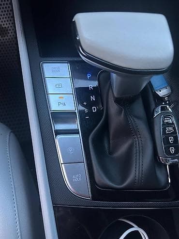 hundai accent: Hyundai Avante: 2023 г., 1.6 л, Вариатор, Бензин, Седан — 8