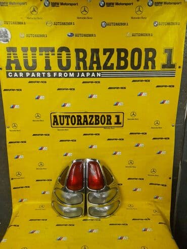 тойота рав 4 цена бу бишкек: Задние фонари 
Lend Cruiser Prado — 1