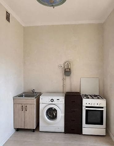 1 комната, 38 м², Тунгуч мкр 106 серия, 9 этаж, Евроремонт — 4