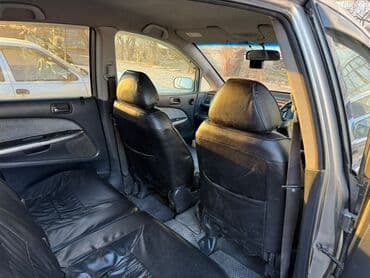 гур ист: Honda Stream: 2001 г., 2 л, Автомат, Бензиновая, Универсал — 11