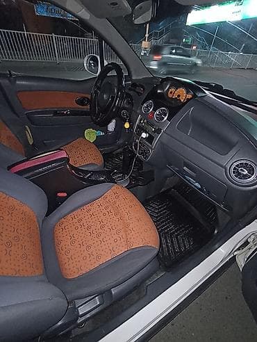qiyuan q07: Daewoo Matiz: 2008 г., 0.8 л, Автомат, Бензин, Хэтчбэк — 6