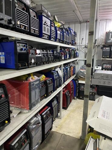 пол автомат сварочный аппарат: Сварочные инверторы и оборудование — большой выбор Предлагается — 1